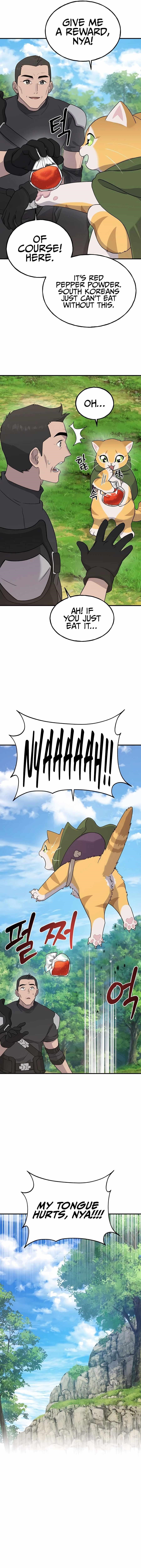 18+ Solo Farming In The Tower Chapter 26 page 9