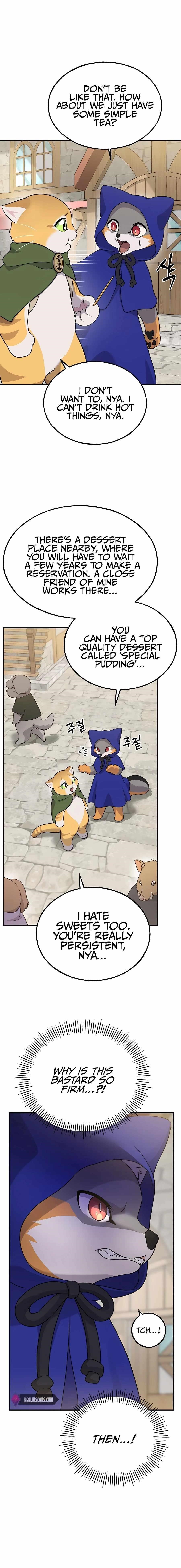 18+ Solo Farming In The Tower Chapter 26 page 14