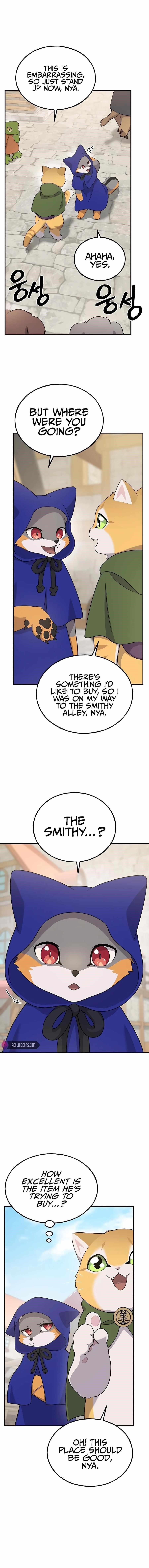 18+ Solo Farming In The Tower Chapter 26 page 17