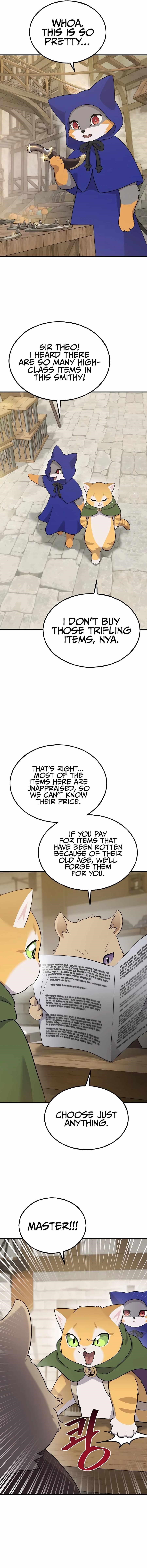 18+ Solo Farming In The Tower Chapter 26 page 20