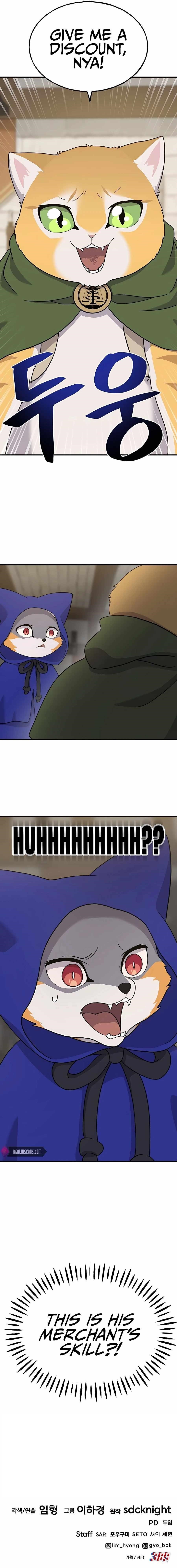 18+ Solo Farming In The Tower Chapter 26 page 21