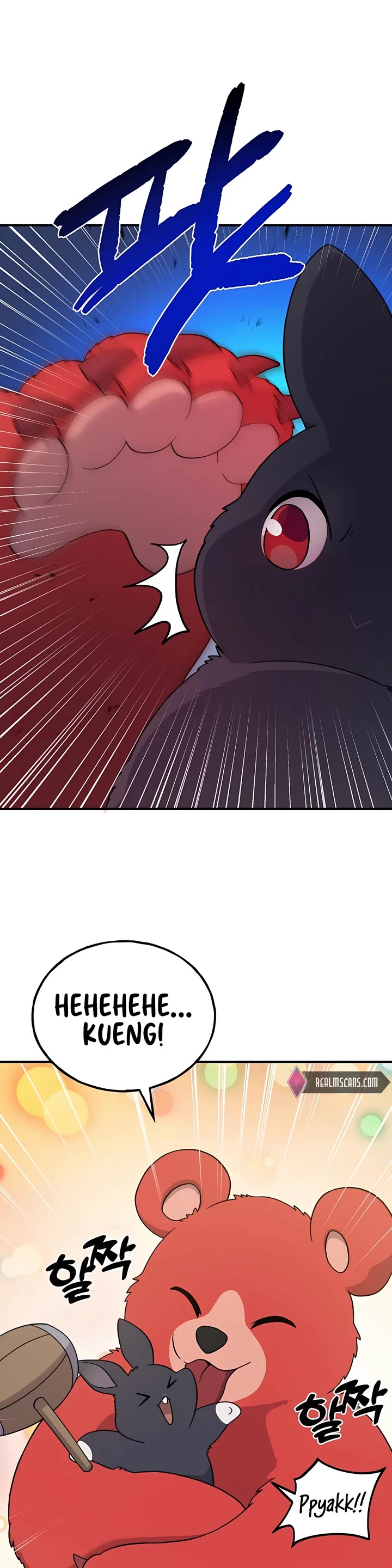 18+ Solo Farming In The Tower Chapter 28 page 5