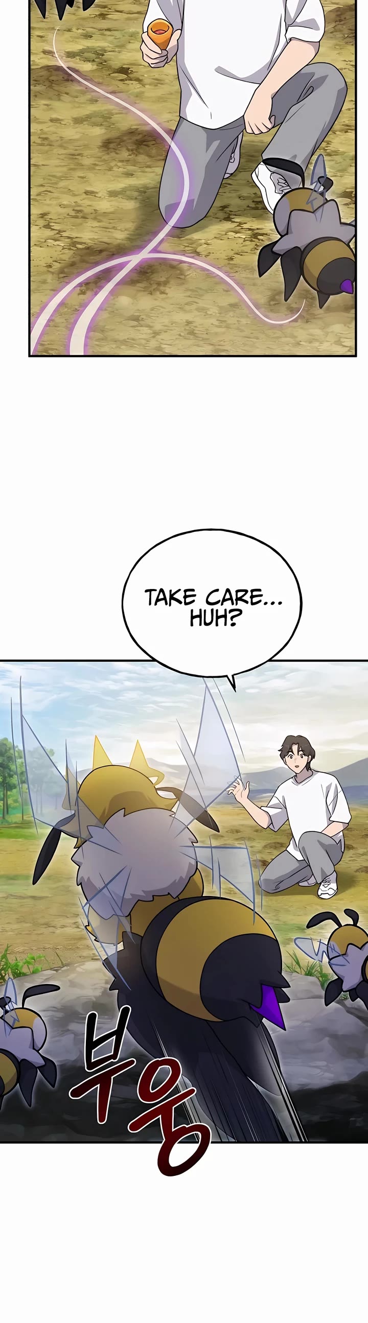 18+ Solo Farming In The Tower Chapter 28 page 9