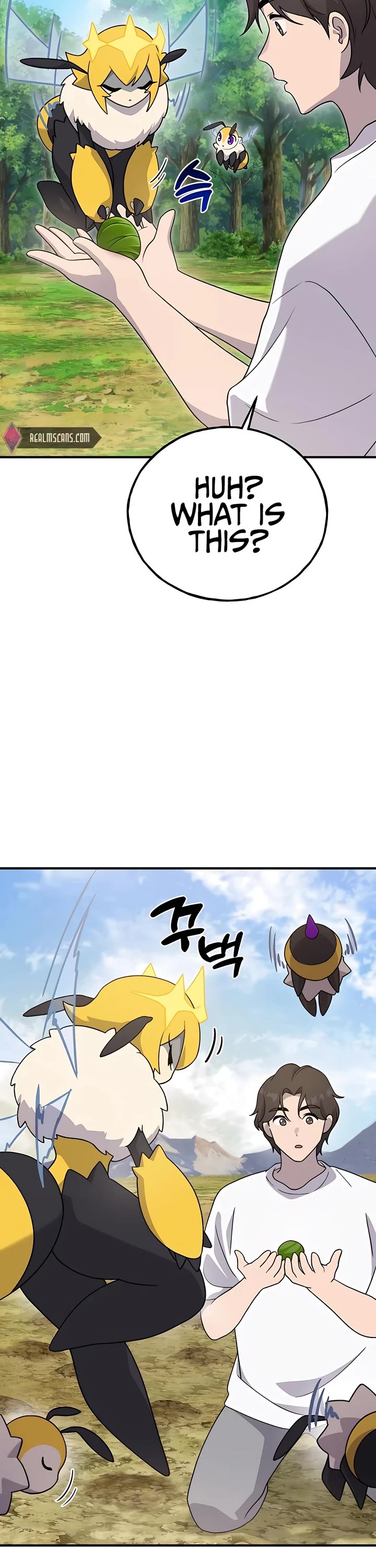 18+ Solo Farming In The Tower Chapter 28 page 11