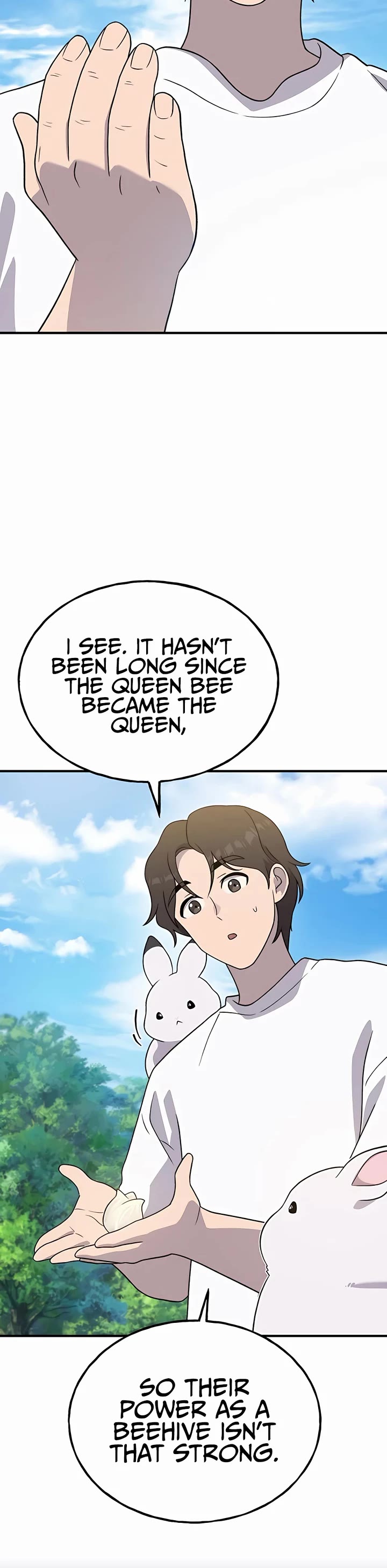 18+ Solo Farming In The Tower Chapter 28 page 15