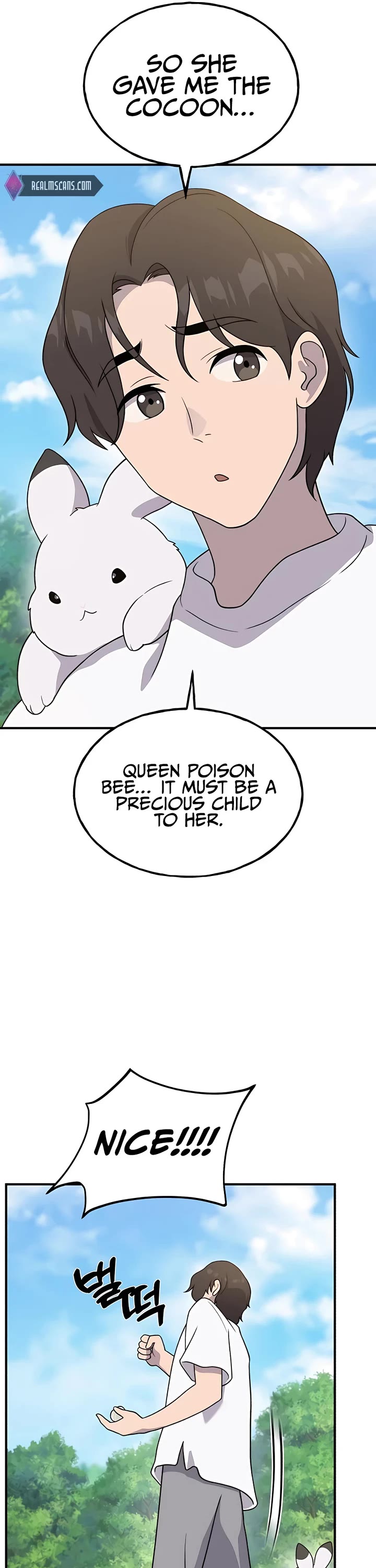 18+ Solo Farming In The Tower Chapter 28 page 17