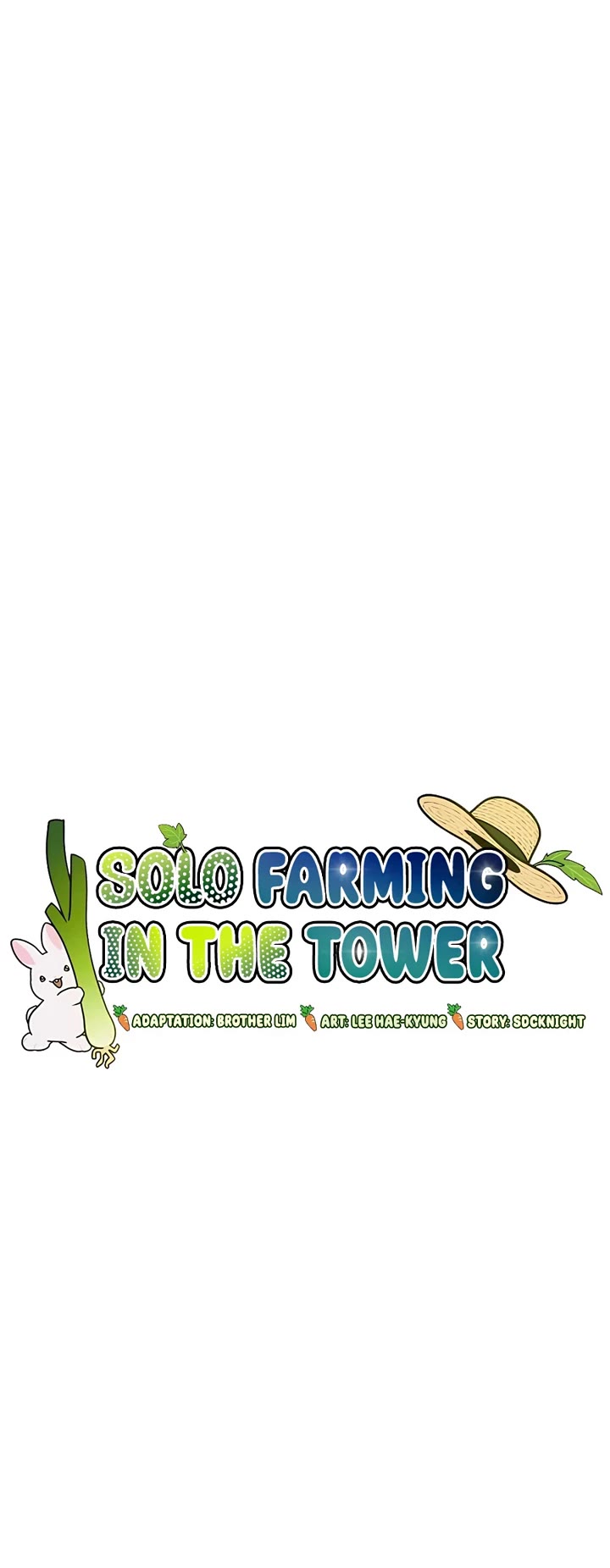 18+ Solo Farming In The Tower Chapter 28 page 20