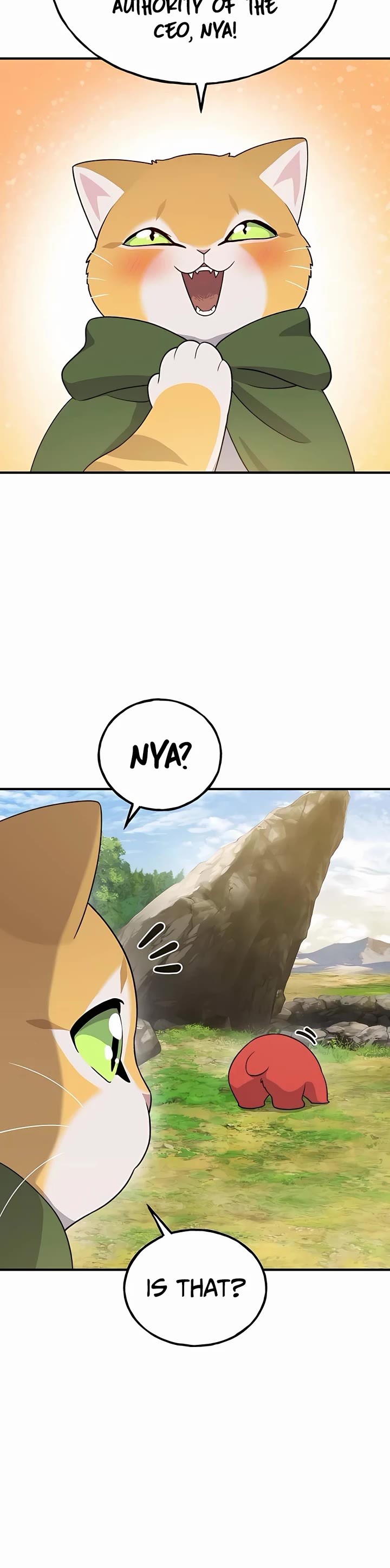 18+ Solo Farming In The Tower Chapter 28 page 23