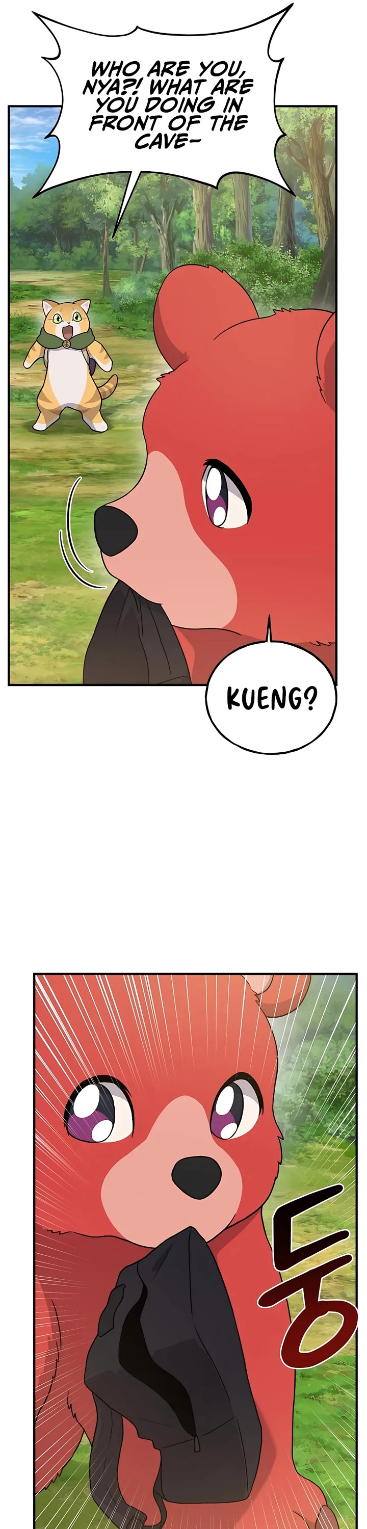 18+ Solo Farming In The Tower Chapter 28 page 24