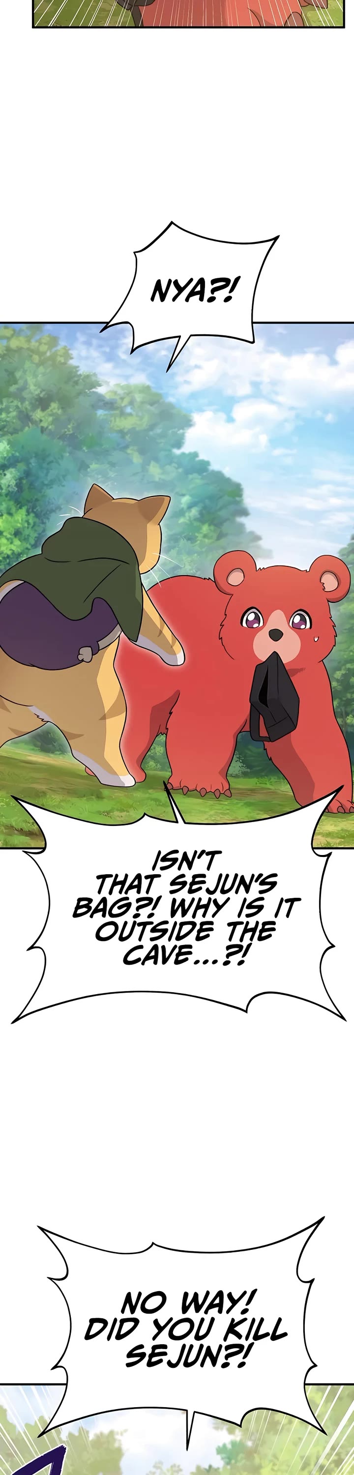 18+ Solo Farming In The Tower Chapter 28 page 25