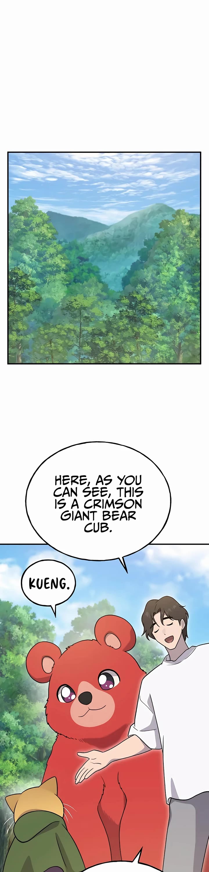 18+ Solo Farming In The Tower Chapter 28 page 36