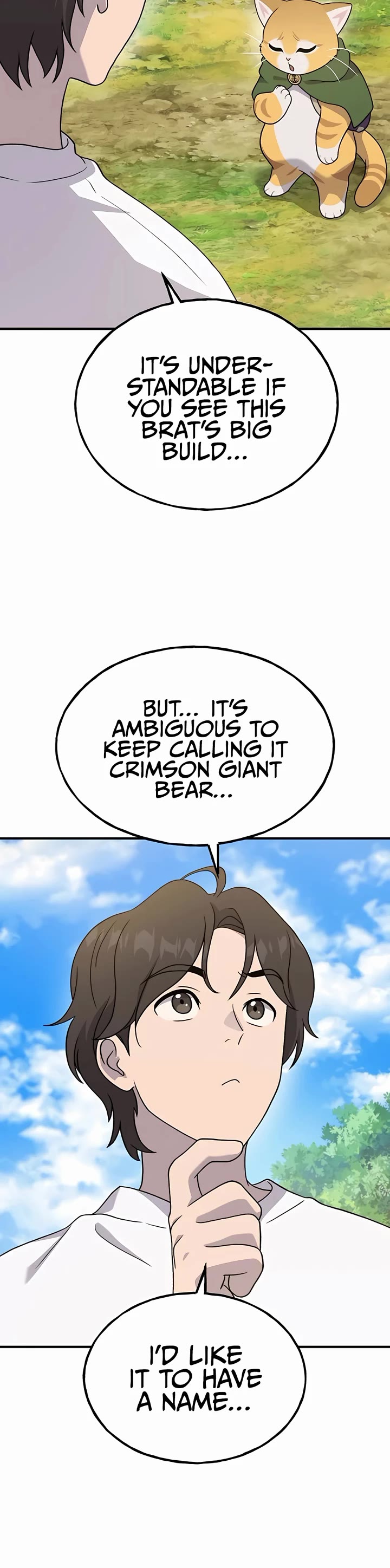 18+ Solo Farming In The Tower Chapter 28 page 38