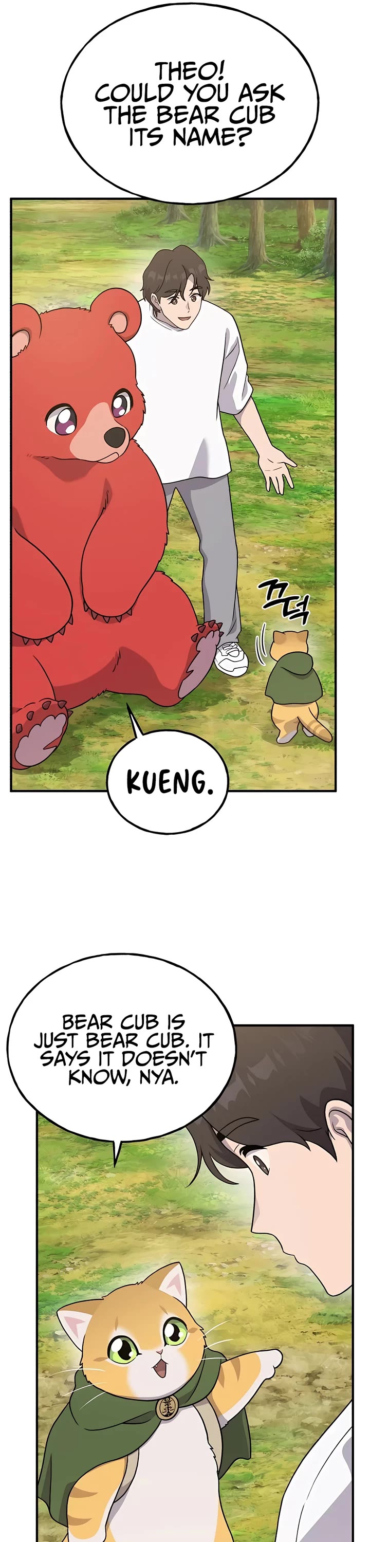 18+ Solo Farming In The Tower Chapter 28 page 39
