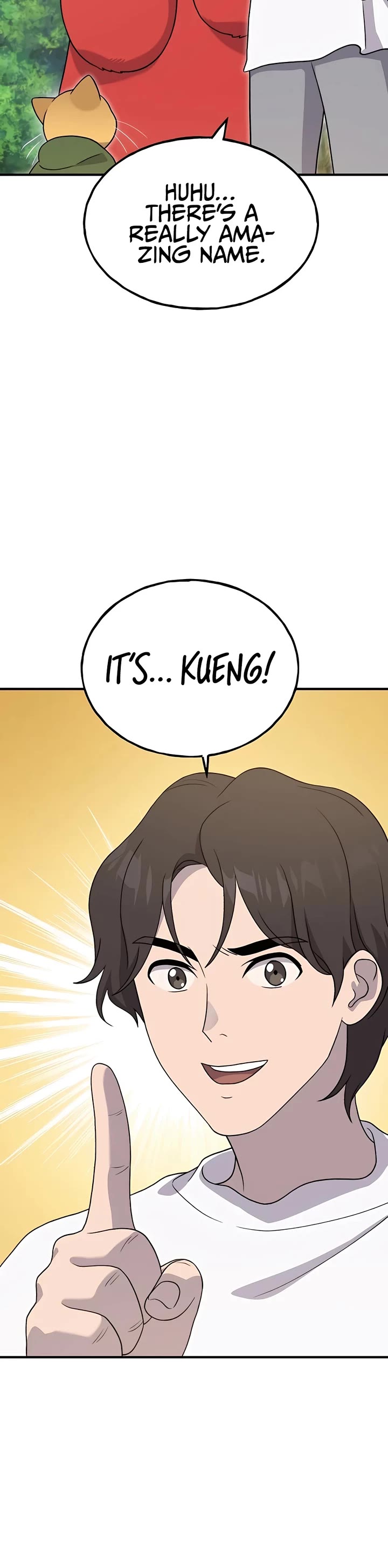 18+ Solo Farming In The Tower Chapter 28 page 41