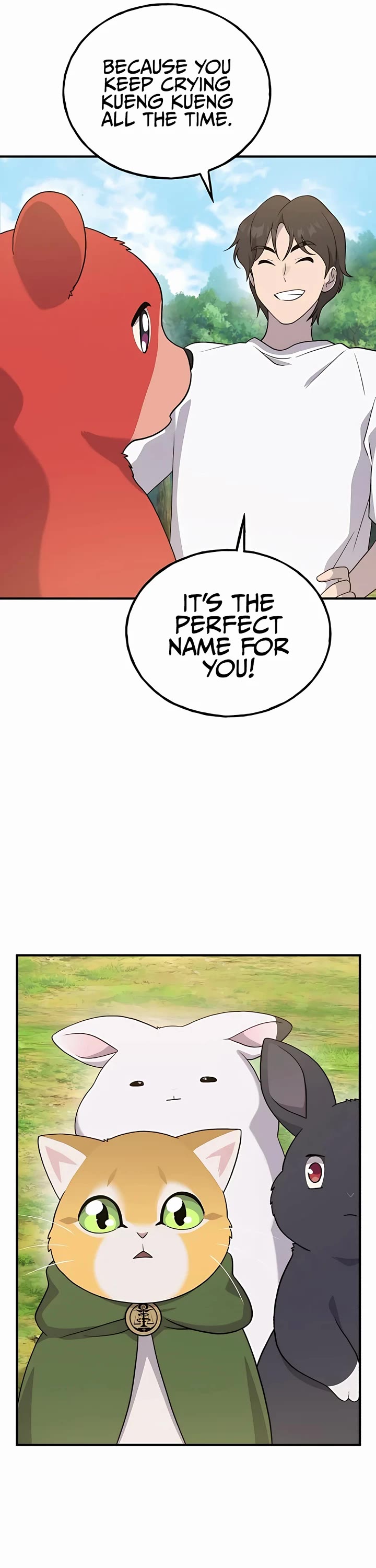 18+ Solo Farming In The Tower Chapter 28 page 42