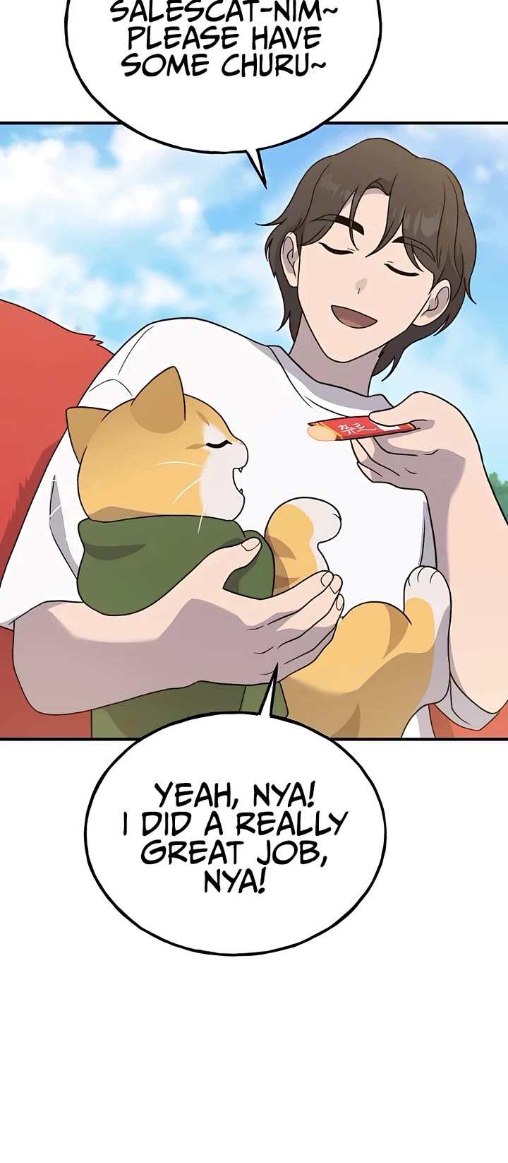 18+ Solo Farming In The Tower Chapter 28 page 47