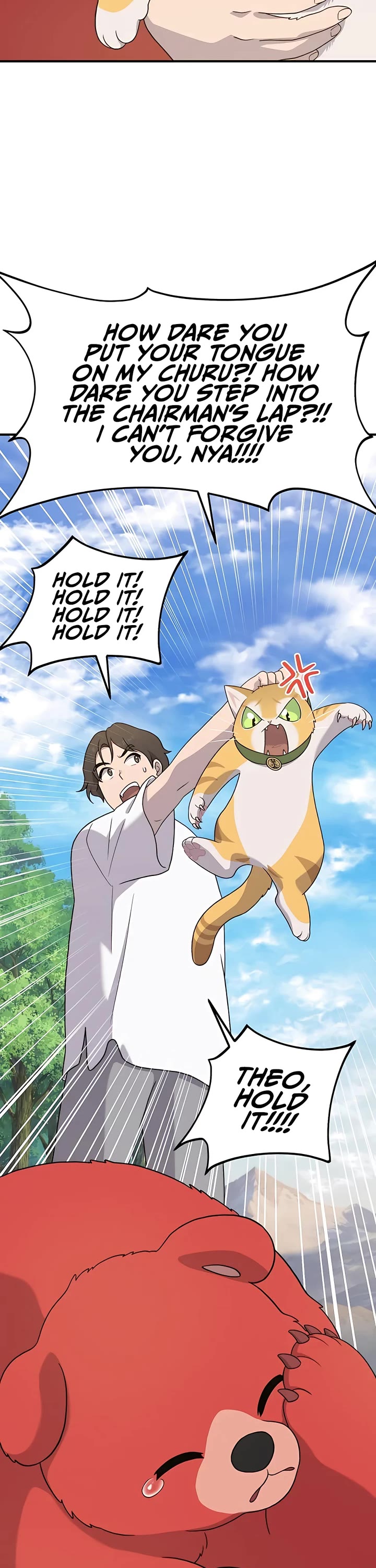18+ Solo Farming In The Tower Chapter 28 page 50