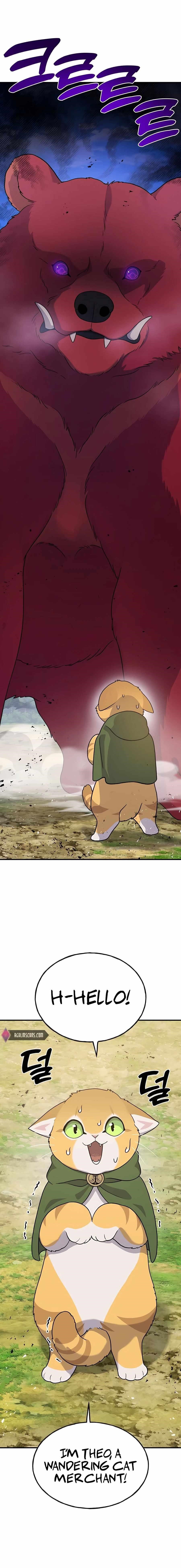 18+ Solo Farming In The Tower Chapter 29 page 1