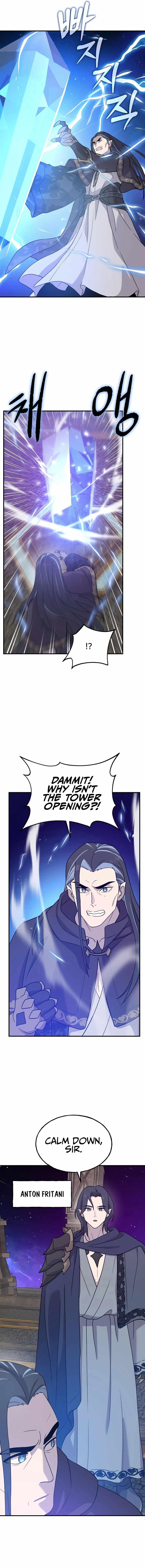 18+ Solo Farming In The Tower Chapter 29 page 9