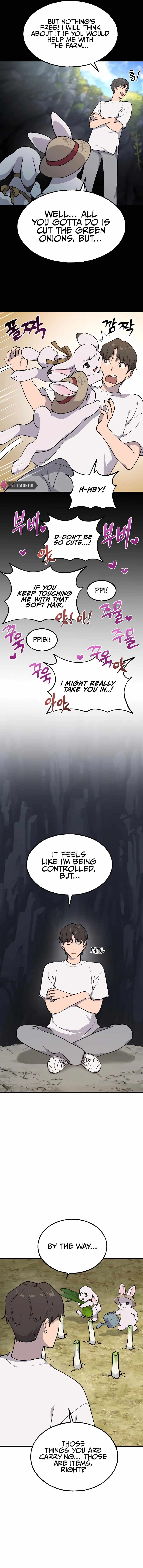 18+ Solo Farming In The Tower Chapter 3 page 3