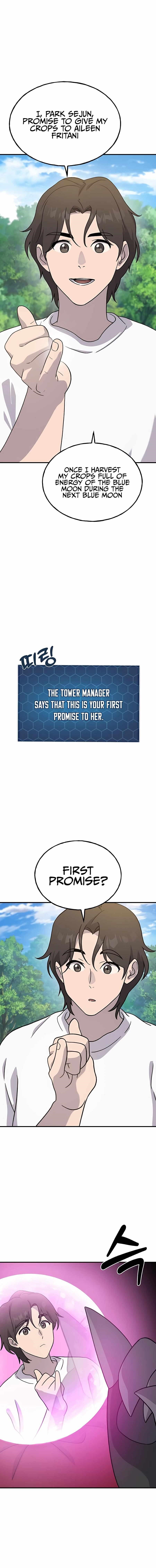 18+ Solo Farming In The Tower Chapter 30 page 6