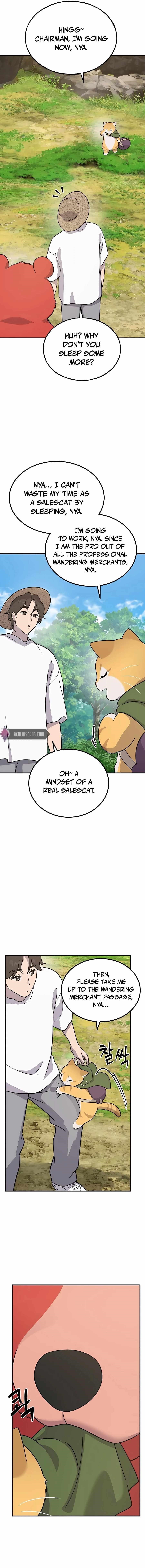18+ Solo Farming In The Tower Chapter 32 page 9