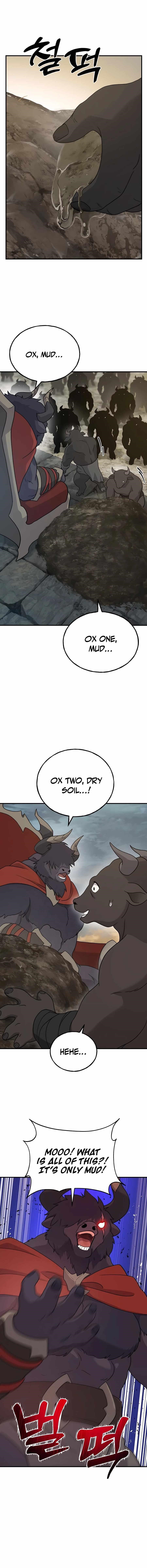 18+ Solo Farming In The Tower Chapter 32 page 11