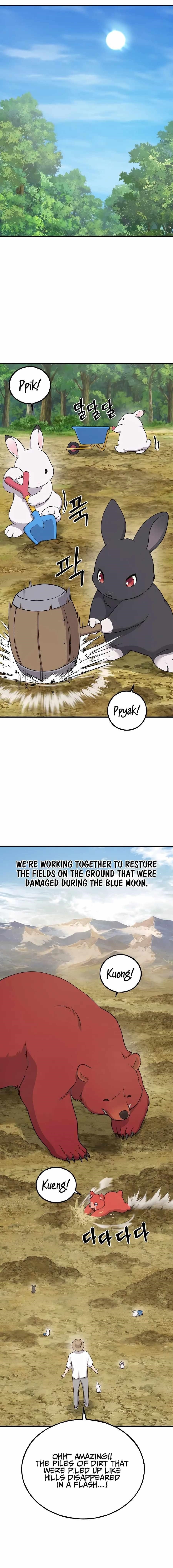 18+ Solo Farming In The Tower Chapter 34 page 1