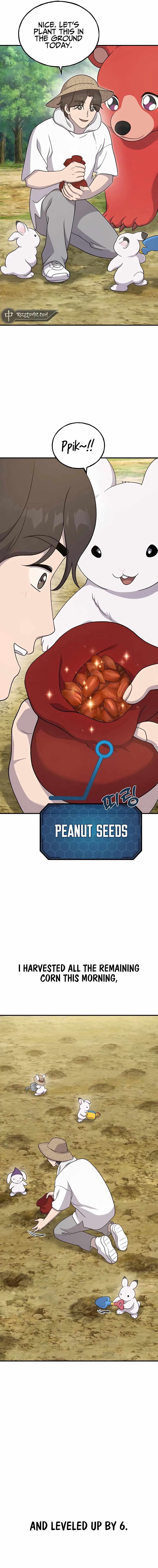 18+ Solo Farming In The Tower Chapter 34 page 2