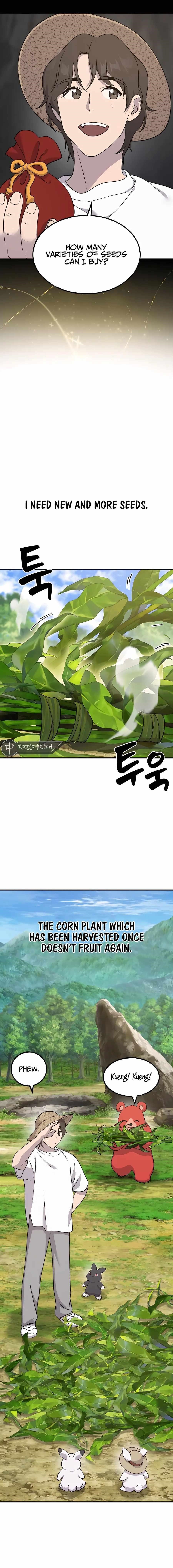 18+ Solo Farming In The Tower Chapter 34 page 5
