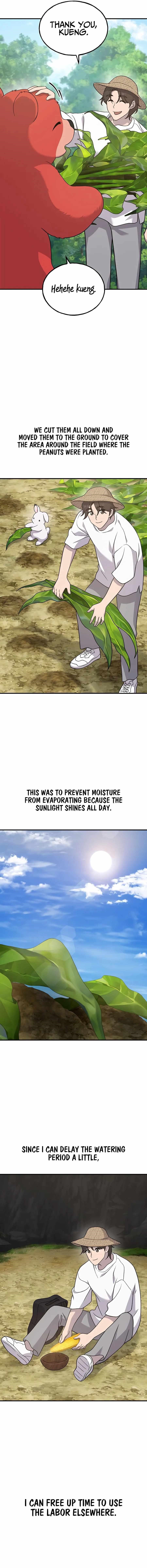 18+ Solo Farming In The Tower Chapter 34 page 6