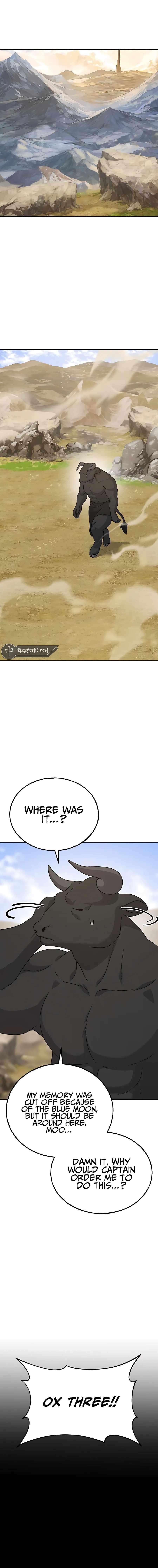 18+ Solo Farming In The Tower Chapter 34 page 11