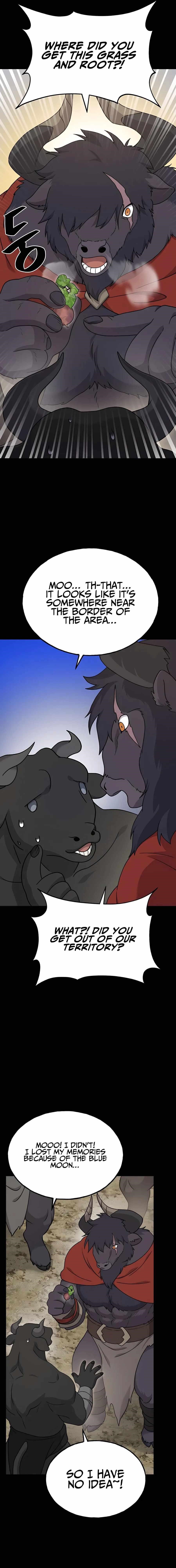 18+ Solo Farming In The Tower Chapter 34 page 12
