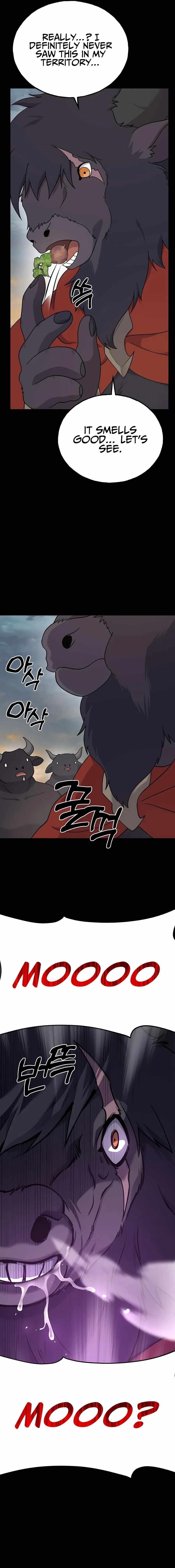 18+ Solo Farming In The Tower Chapter 34 page 13