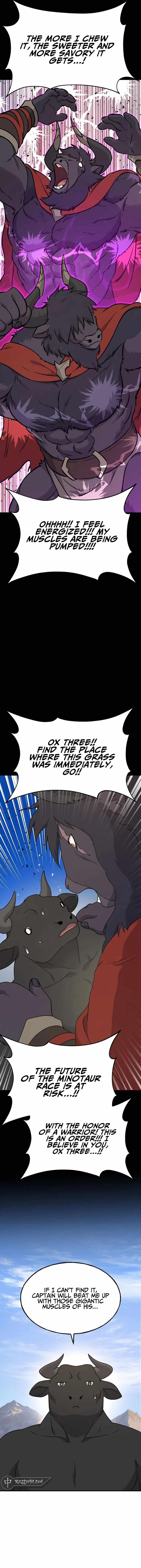 18+ Solo Farming In The Tower Chapter 34 page 14
