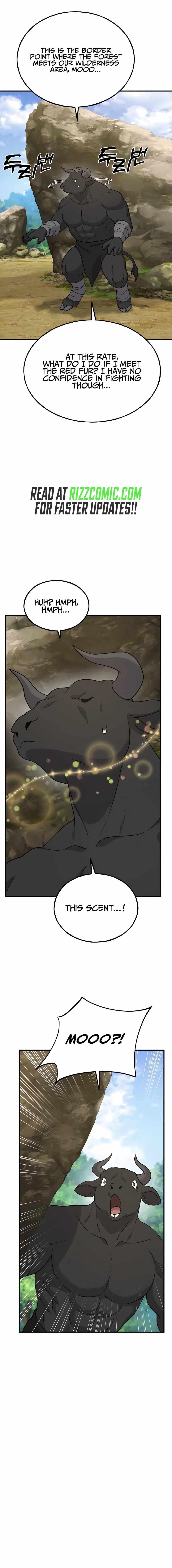 18+ Solo Farming In The Tower Chapter 34 page 15