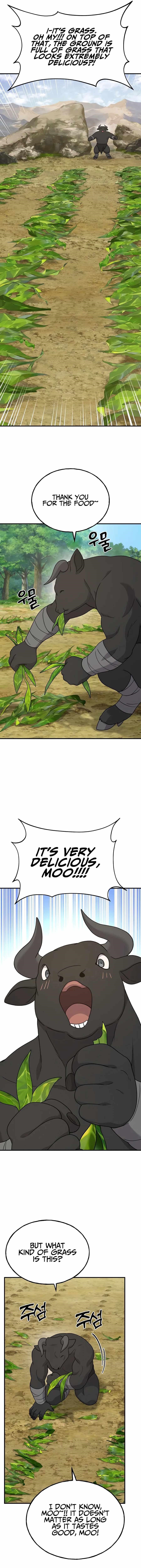 18+ Solo Farming In The Tower Chapter 34 page 16