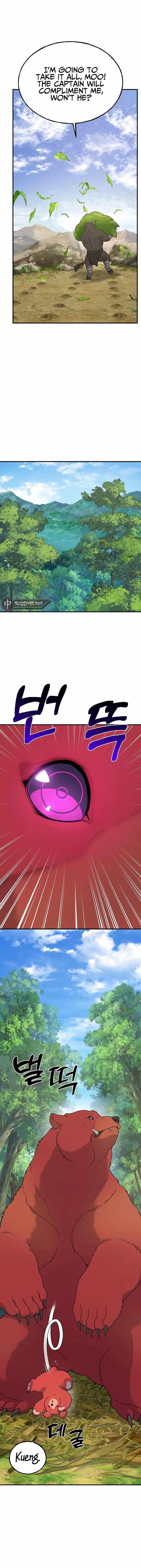 18+ Solo Farming In The Tower Chapter 34 page 17