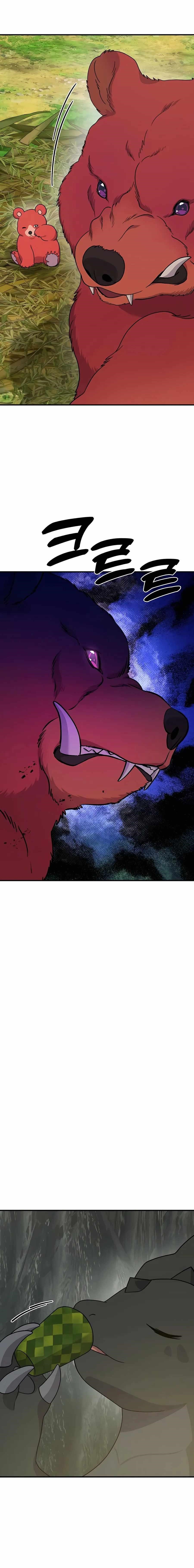 18+ Solo Farming In The Tower Chapter 34 page 18