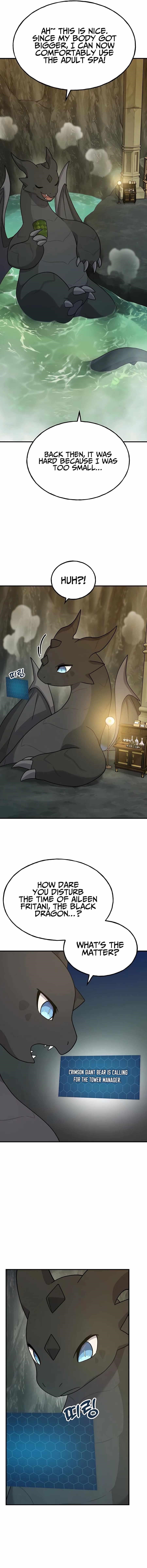 18+ Solo Farming In The Tower Chapter 34 page 19