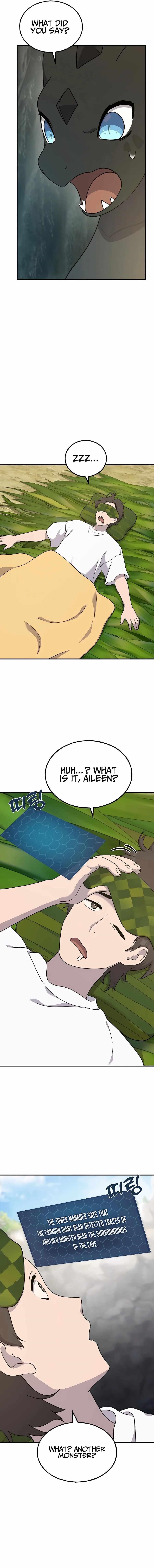 18+ Solo Farming In The Tower Chapter 34 page 20