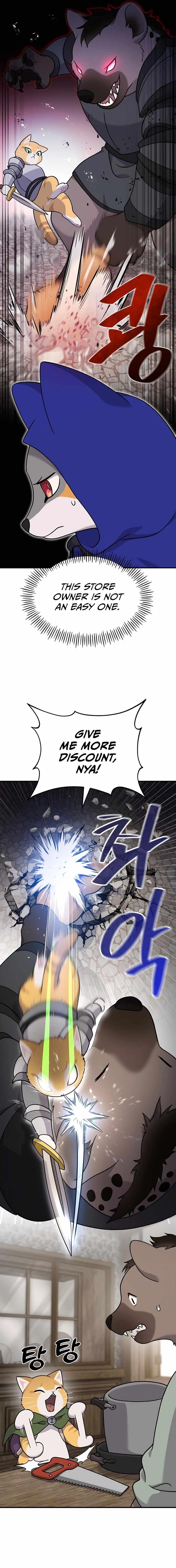 18+ Solo Farming In The Tower Chapter 37 page 8