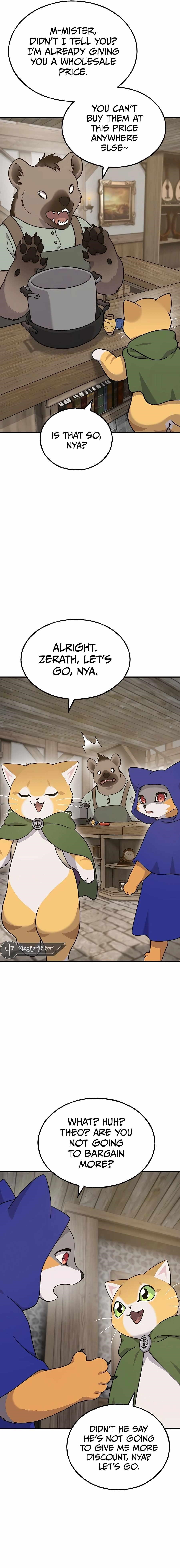 18+ Solo Farming In The Tower Chapter 37 page 9