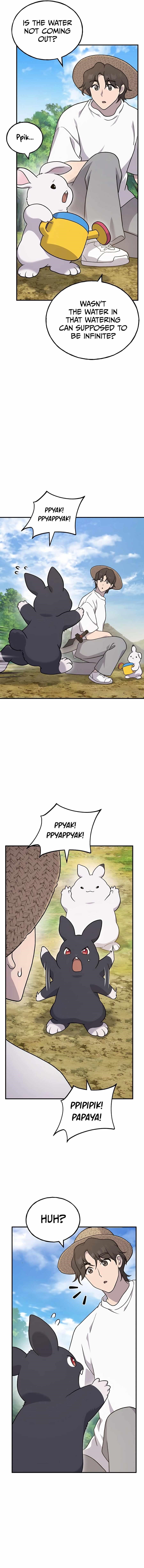 18+ Solo Farming In The Tower Chapter 37 page 19