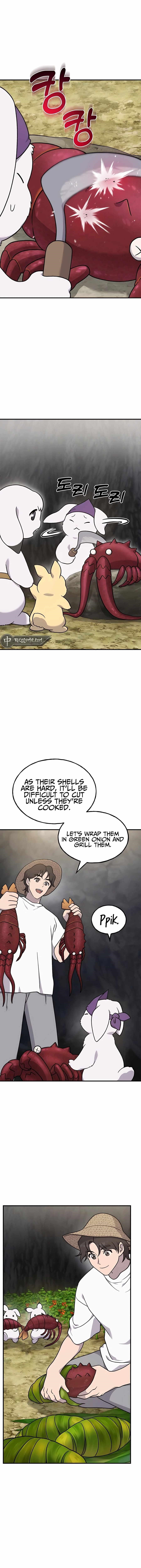18+ Solo Farming In The Tower Chapter 38 page 4