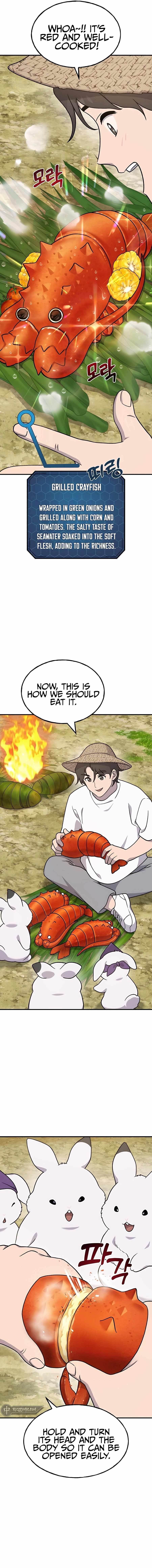 18+ Solo Farming In The Tower Chapter 38 page 6