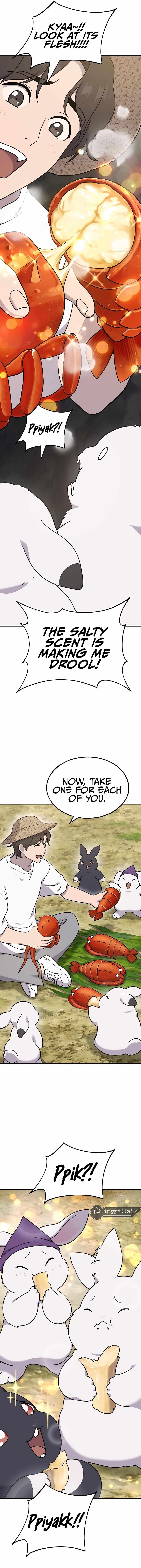 18+ Solo Farming In The Tower Chapter 38 page 7