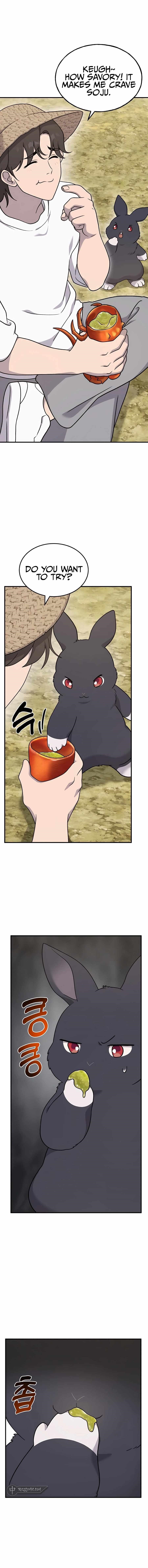 18+ Solo Farming In The Tower Chapter 38 page 9