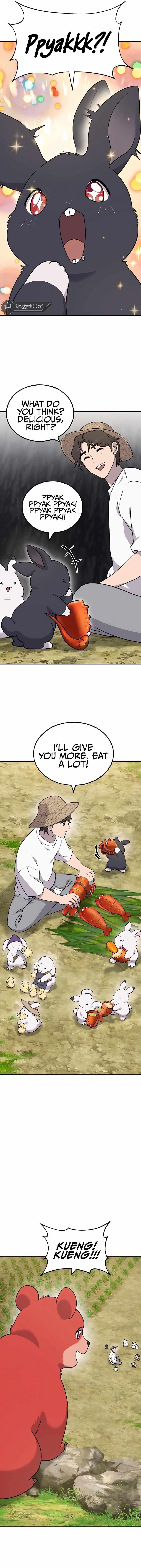 18+ Solo Farming In The Tower Chapter 38 page 10
