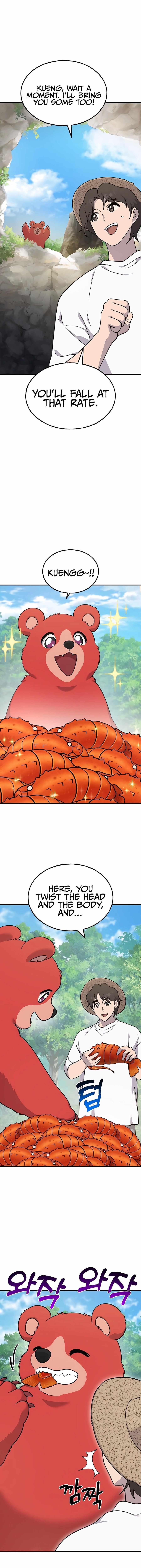 18+ Solo Farming In The Tower Chapter 38 page 11